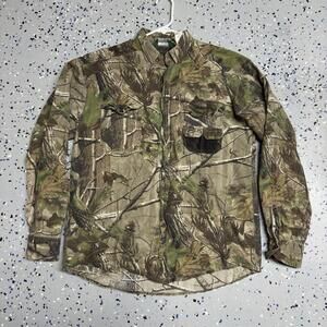 Remington x Realtree Camo Bottom Up - Size Medium Men